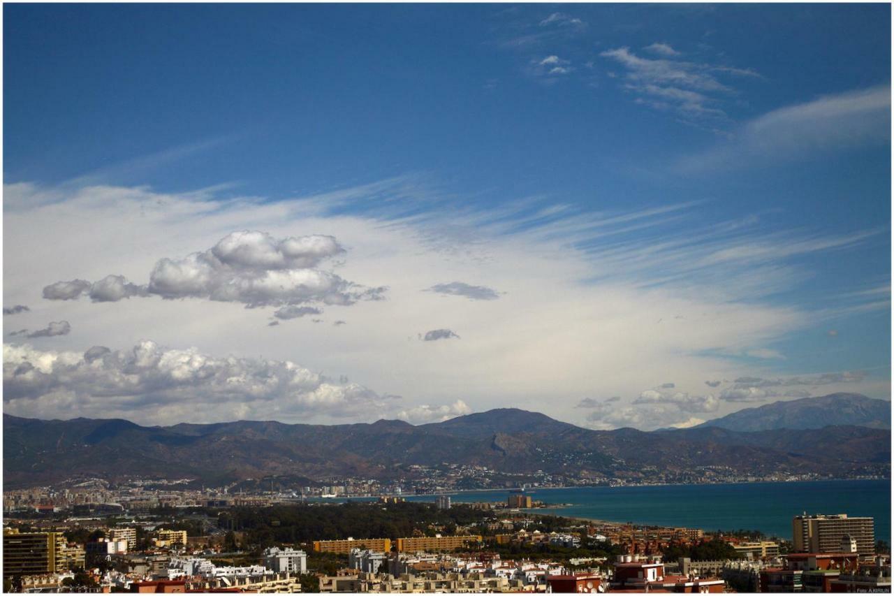 Central Torremolinos Studio Exterior foto